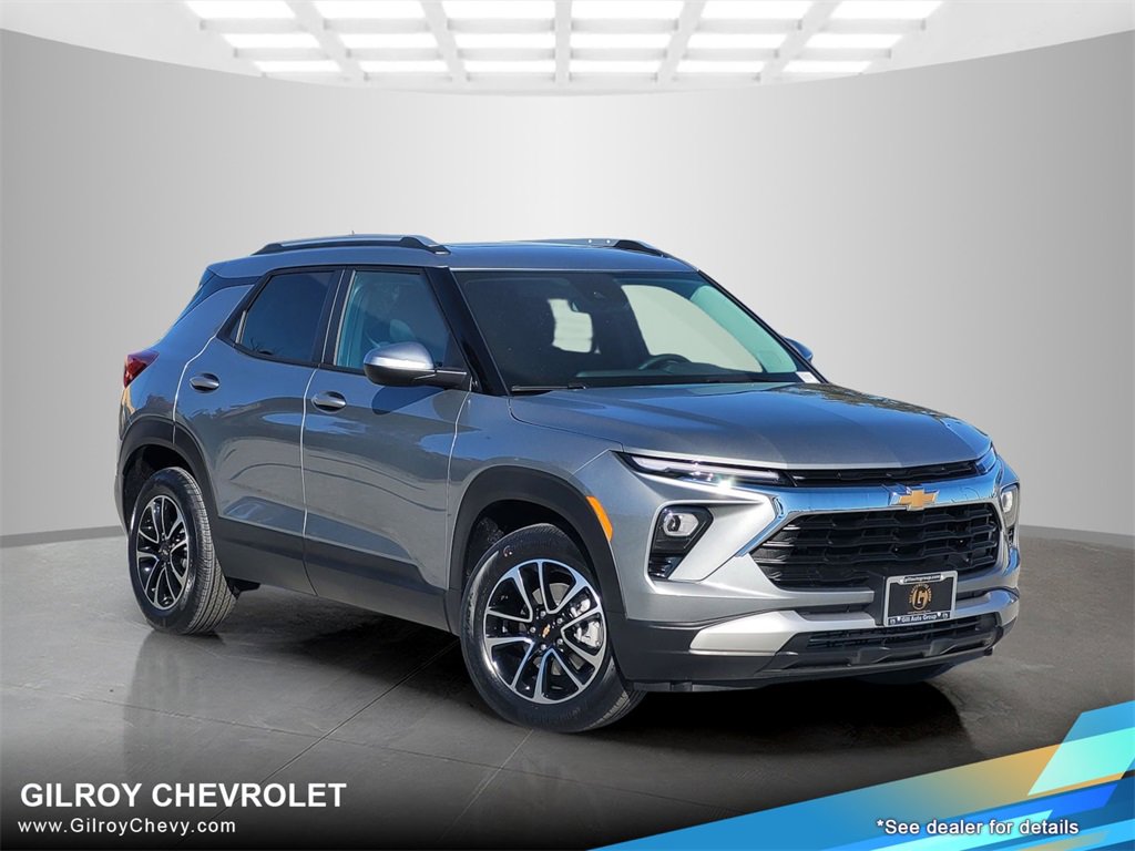 2026 Chevrolet Trailblazer LT's photo