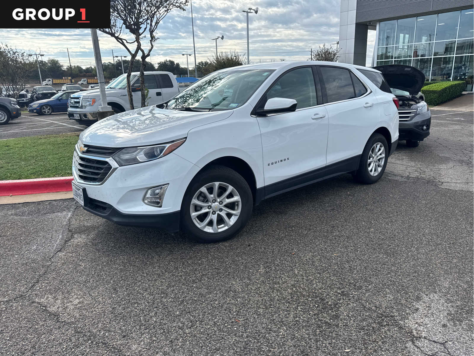 2019 Chevrolet Equinox LT