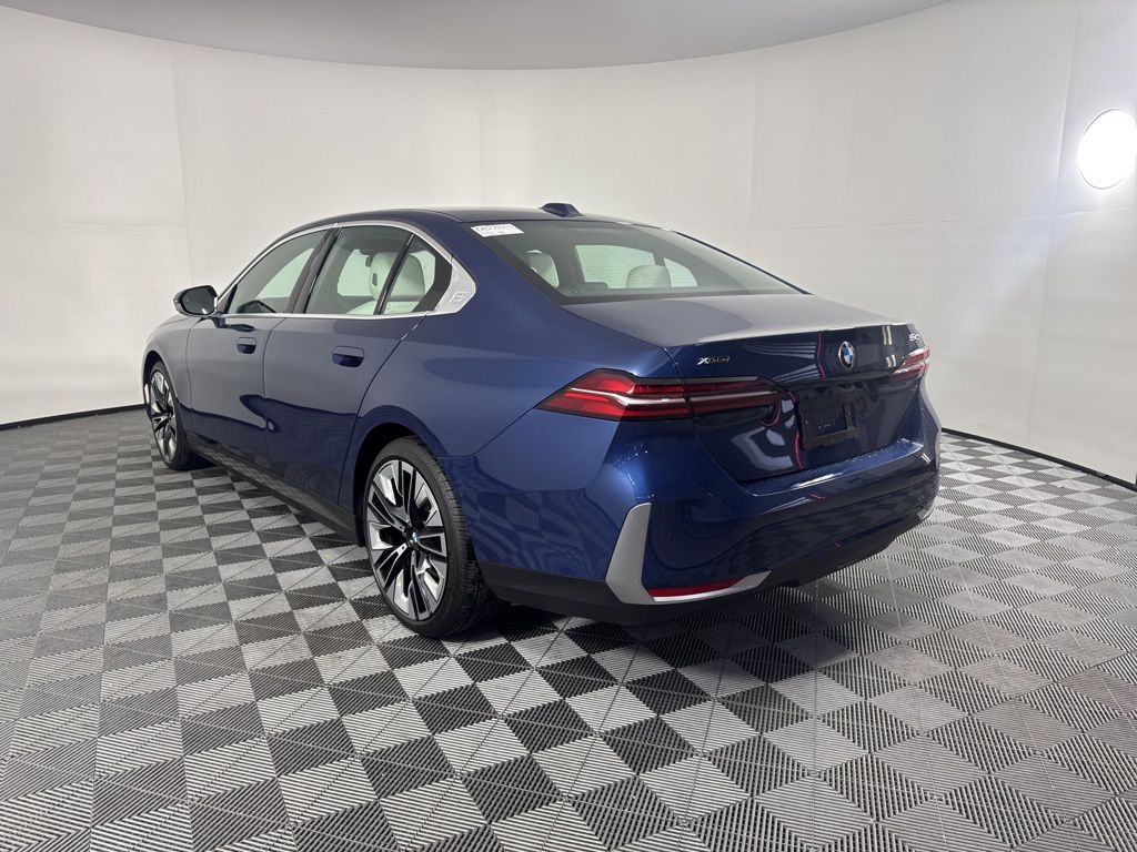 2025 Bmw 540i xDrive photo 7