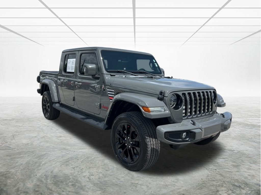 2022 Jeep Gladiator High Altitude photo 2