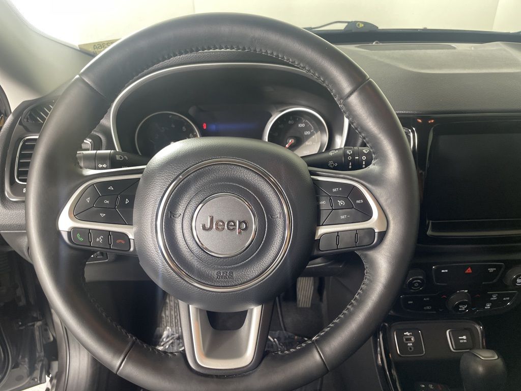 2019 Jeep Compass Altitude photo 23