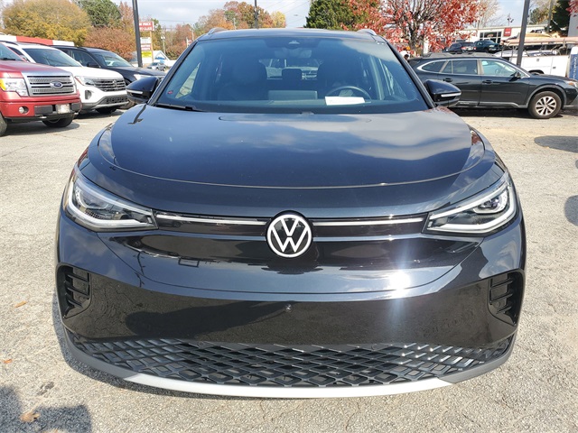 Certified 2023 Volkswagen ID.4 PRO S PLUS with VIN 1V2HMPE83PC055600 for sale in Snellville, GA