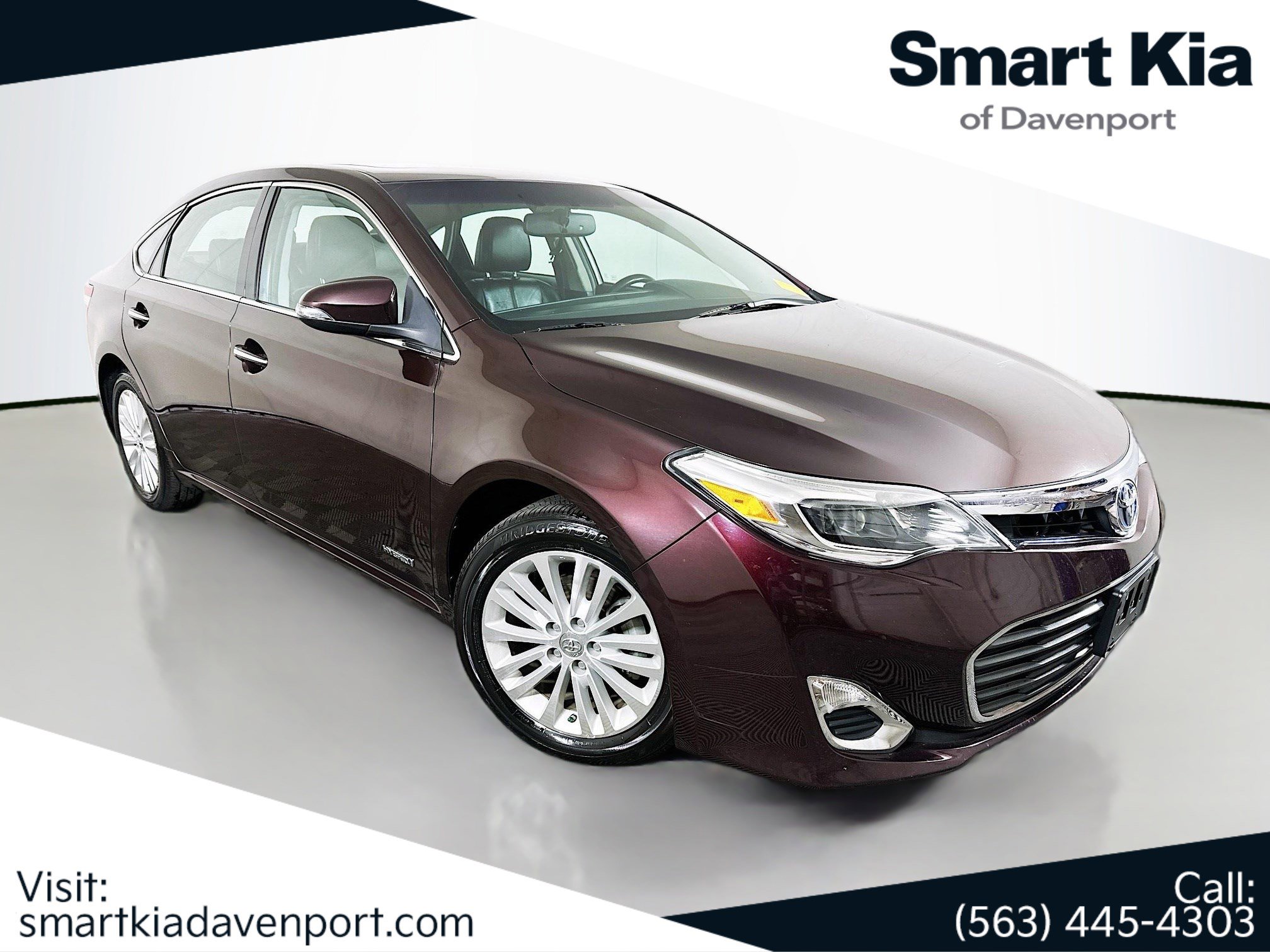 2013 Toyota Avalon