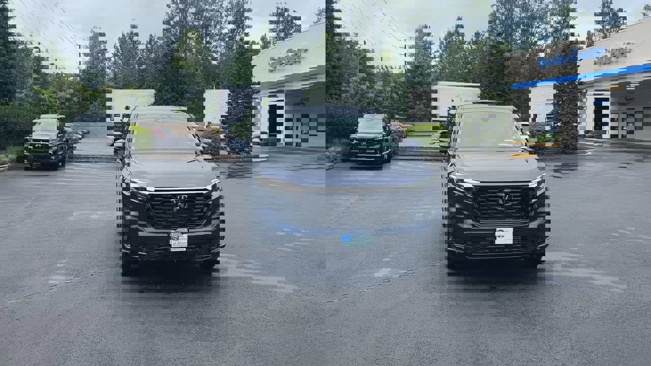 2026 Honda CR-V EX-L photo 3