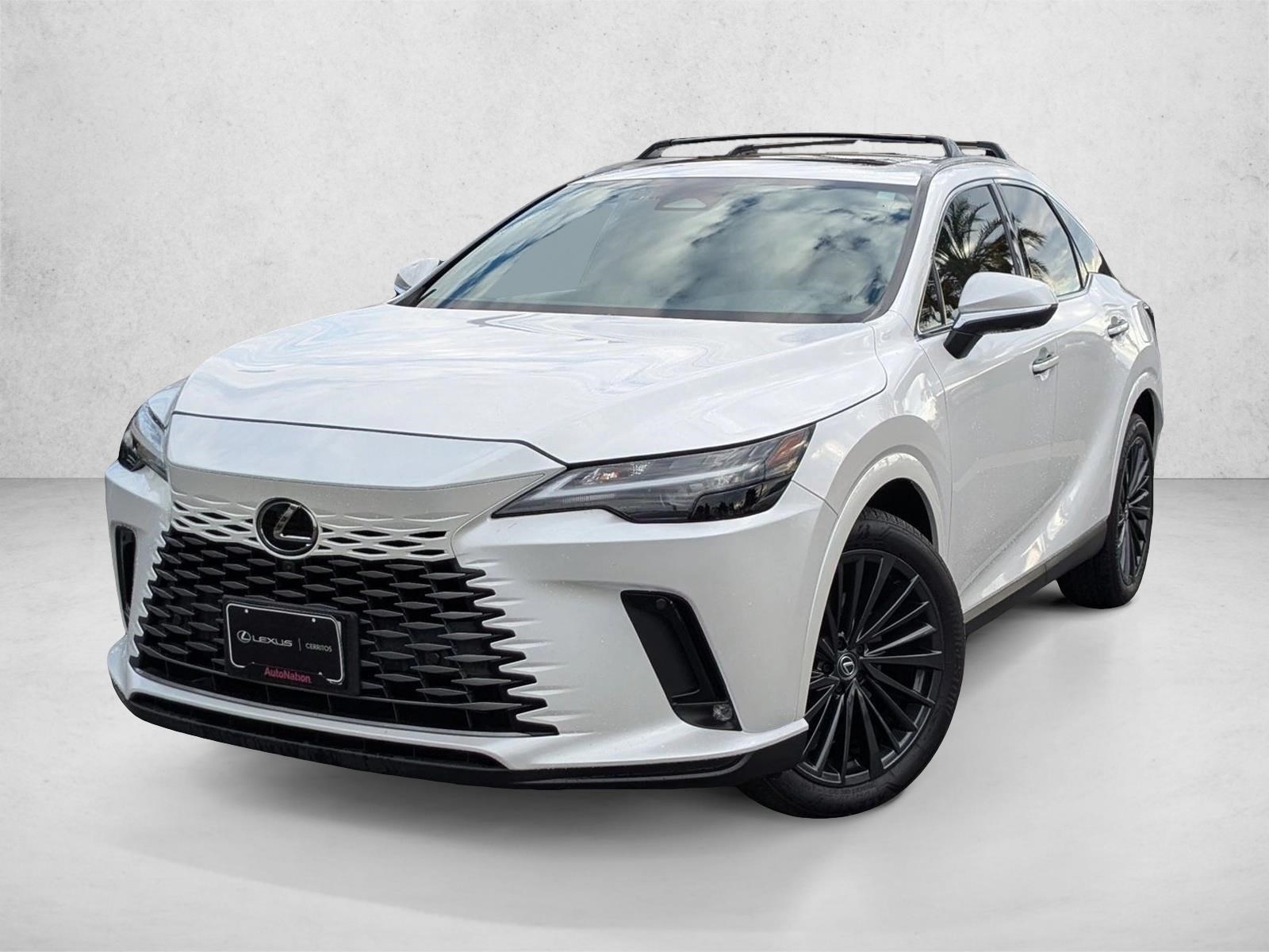 2024 Lexus RX 350's photo