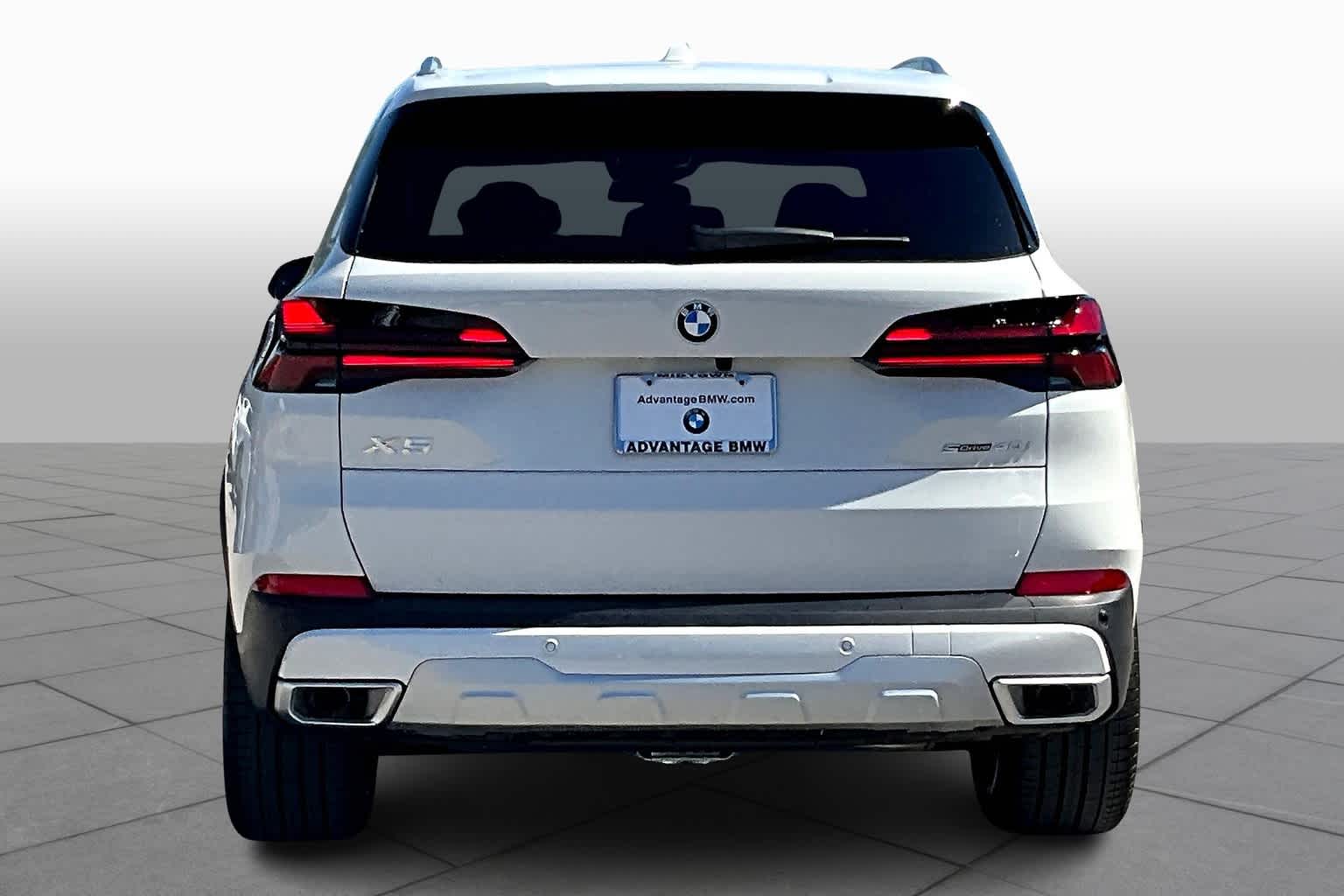 2025 Bmw X5 sDrive40i photo 4