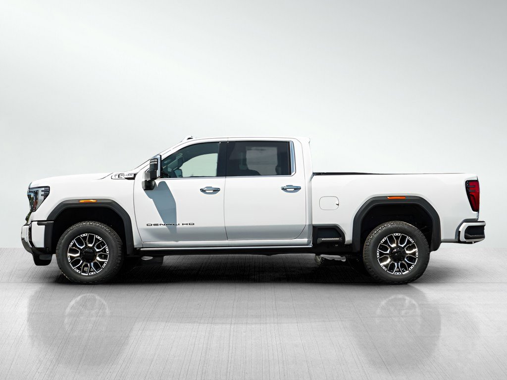 2025 Gmc Sierra 3500 HD Denali photo 3