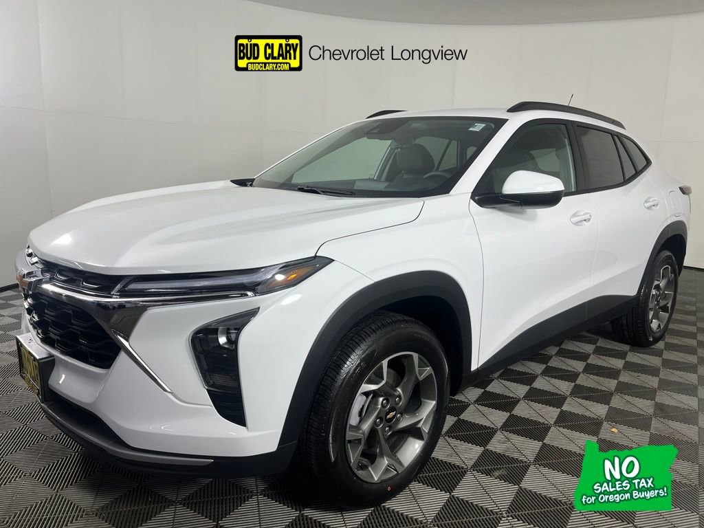 2026 Chevrolet Trax LT's photo