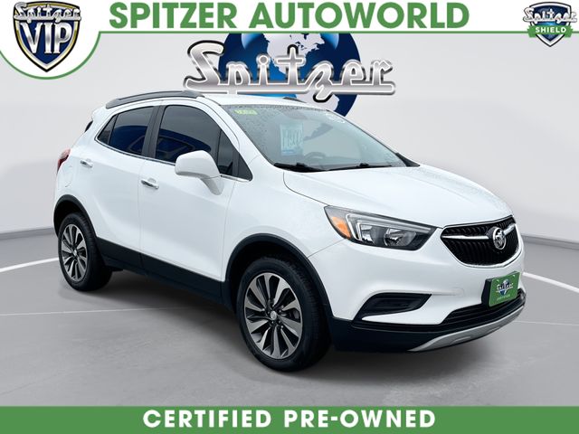 2022 Buick Encore Preferred's photo