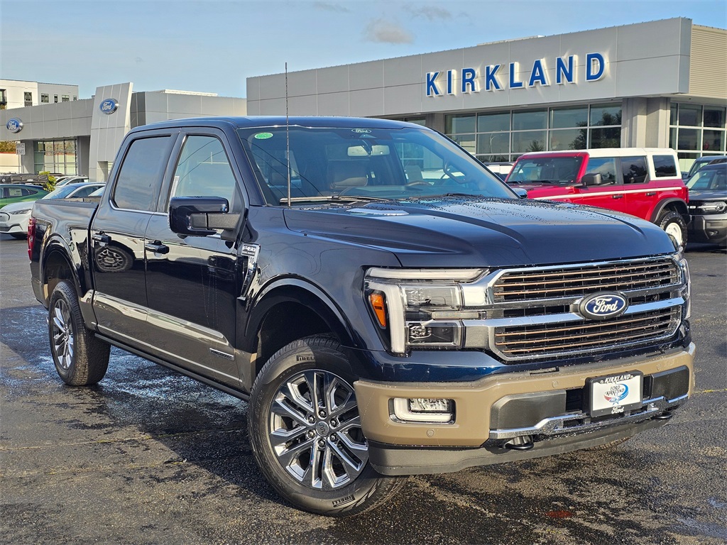 2025 Ford F-150
