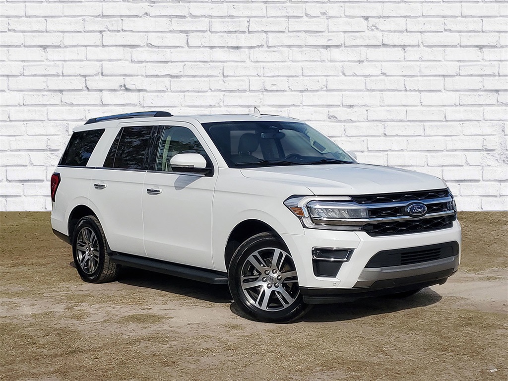 2024 Ford Expedition Limited's photo