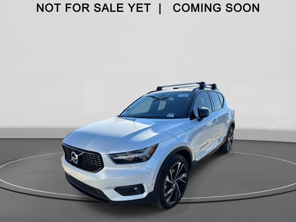2019 Volvo XC40 R-Design's photo