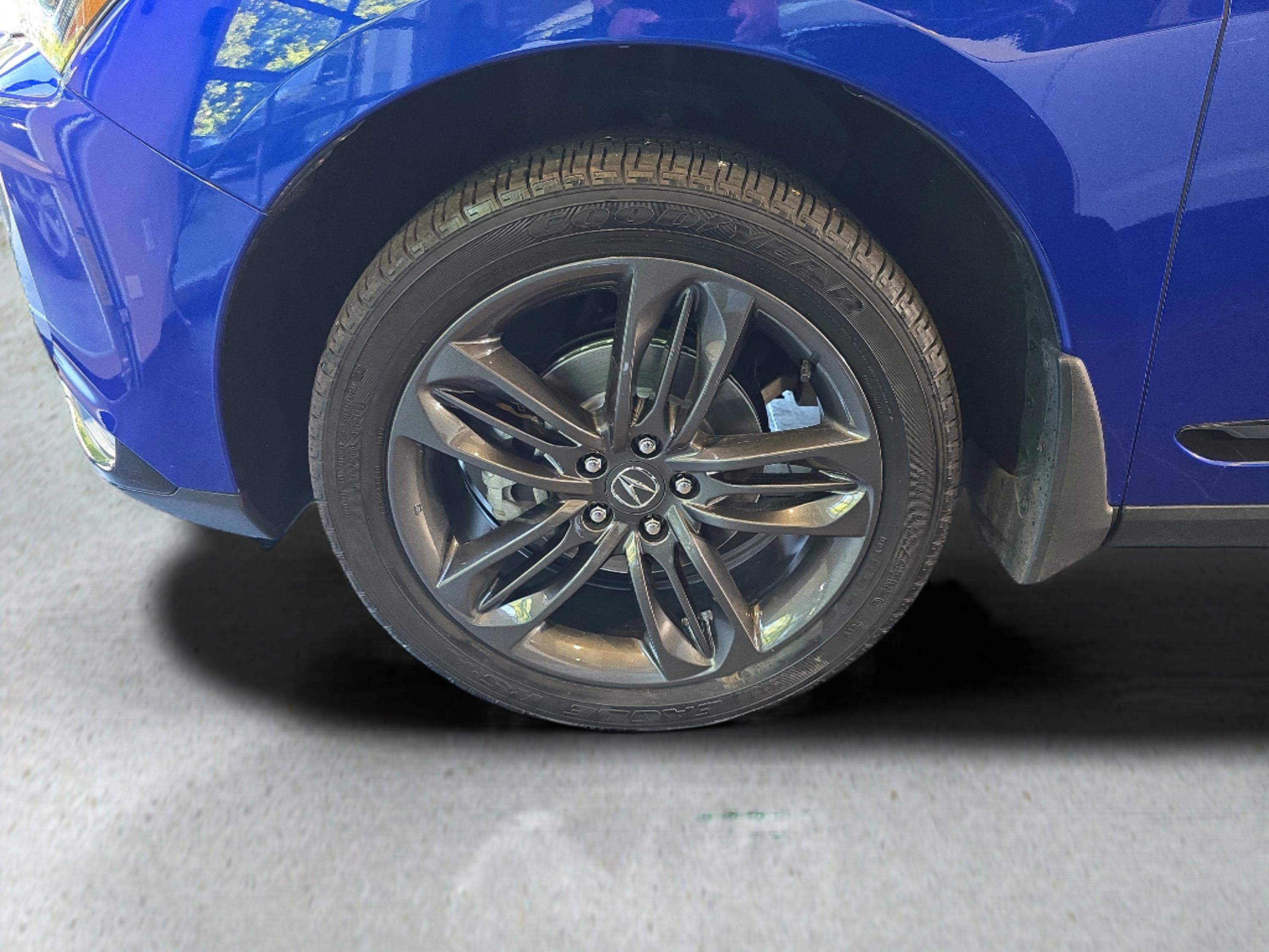 2022 Acura RDX A-Spec photo 7