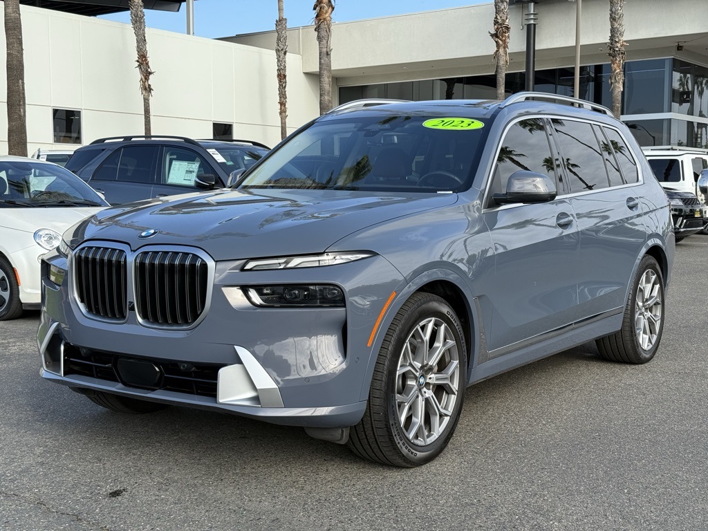 2023 Bmw X7 xDrive40i photo 4