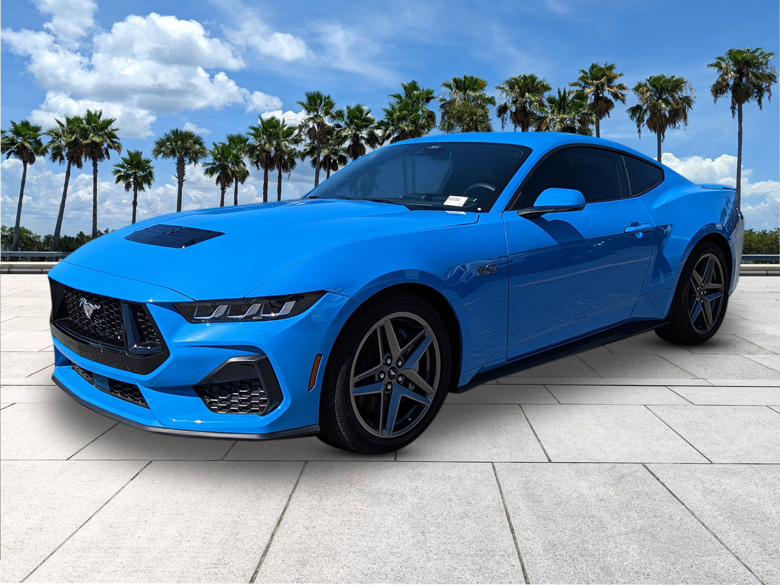 2025 Ford Mustang GT photo 4