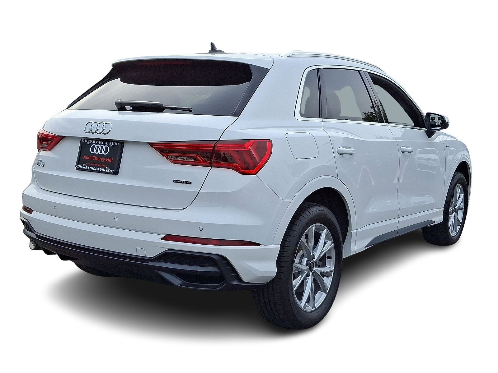 2022 Audi Q3 S line Premium Plus photo 4