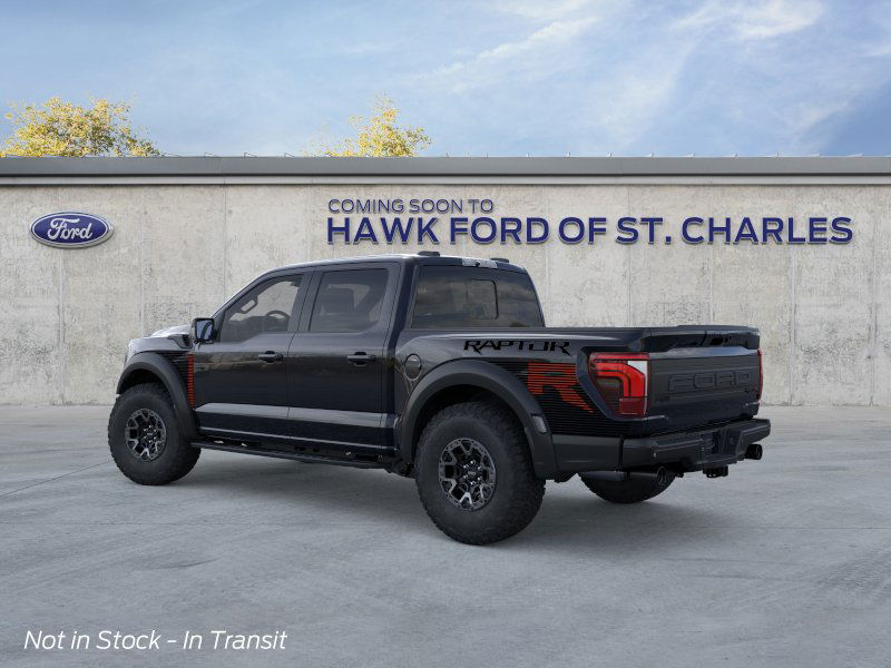 2026 FORD F-150 - Image 4