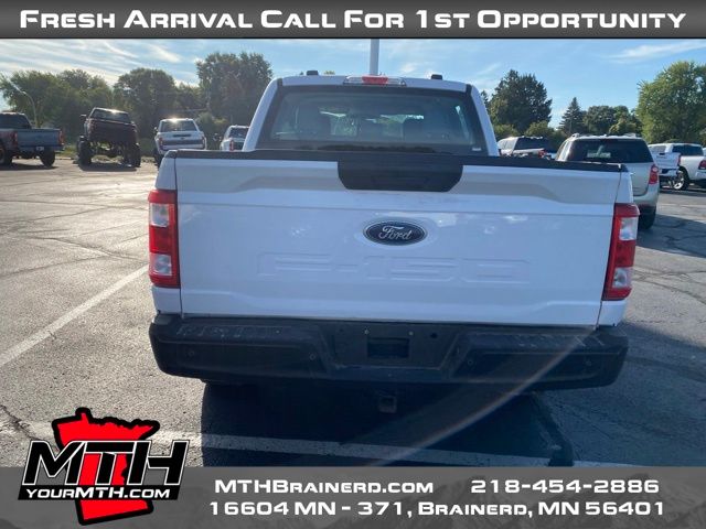 2021 Ford F-150 XL photo 7