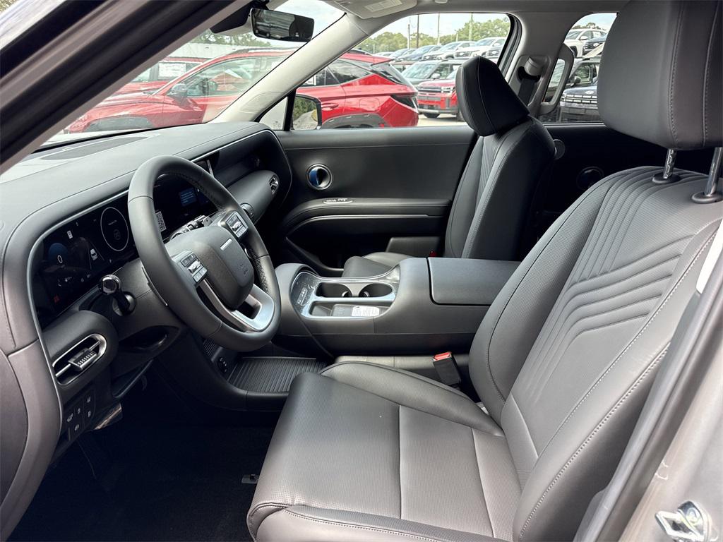 2026 Hyundai Palisade SEL photo 10