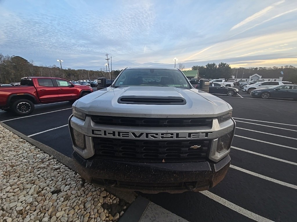 2022 Chevrolet Silverado 2500HD Custom's photo