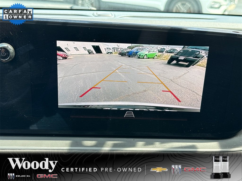 2025 Buick Envista ST photo 21