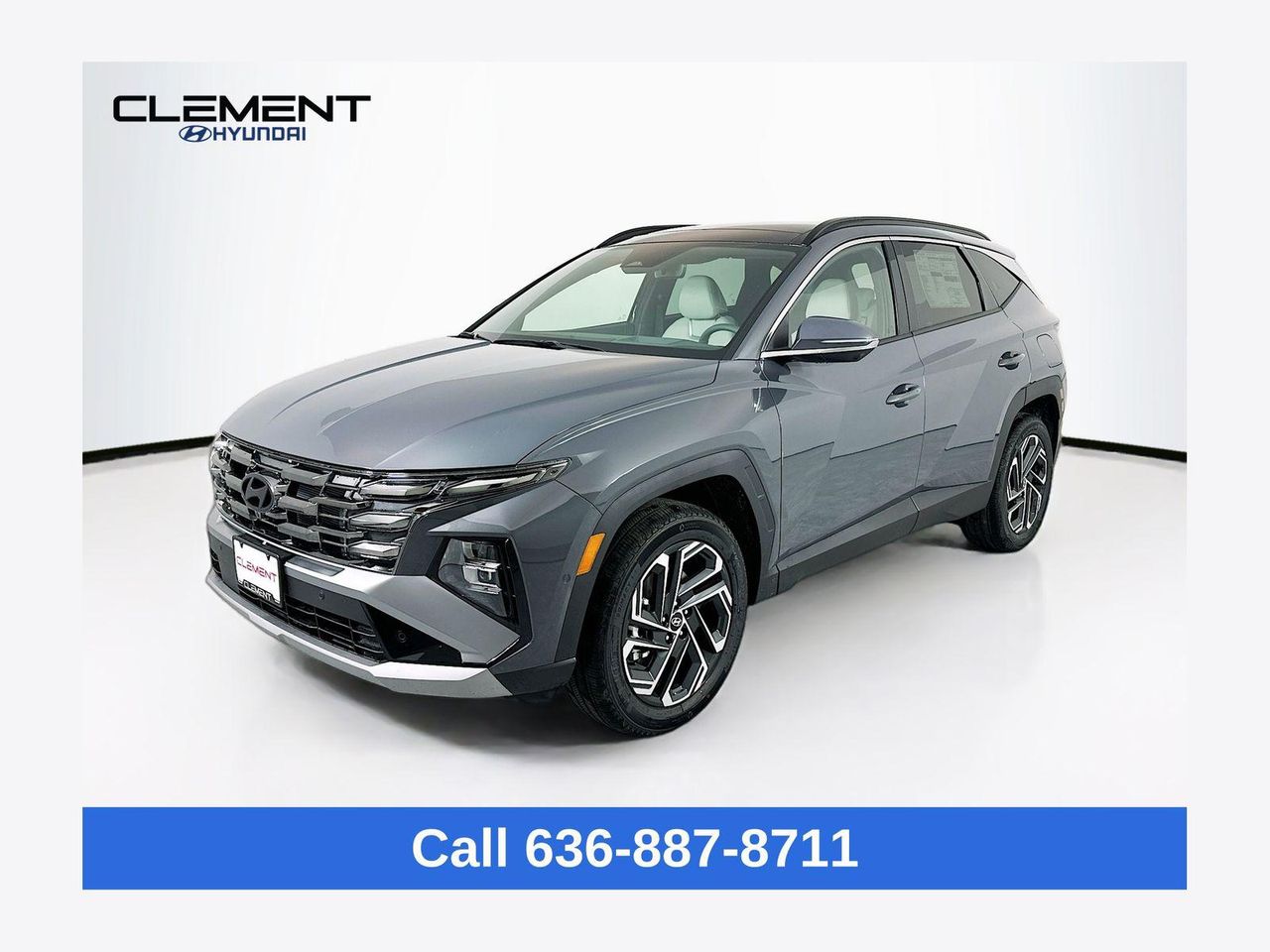 2026 Hyundai Tucson Limited's photo