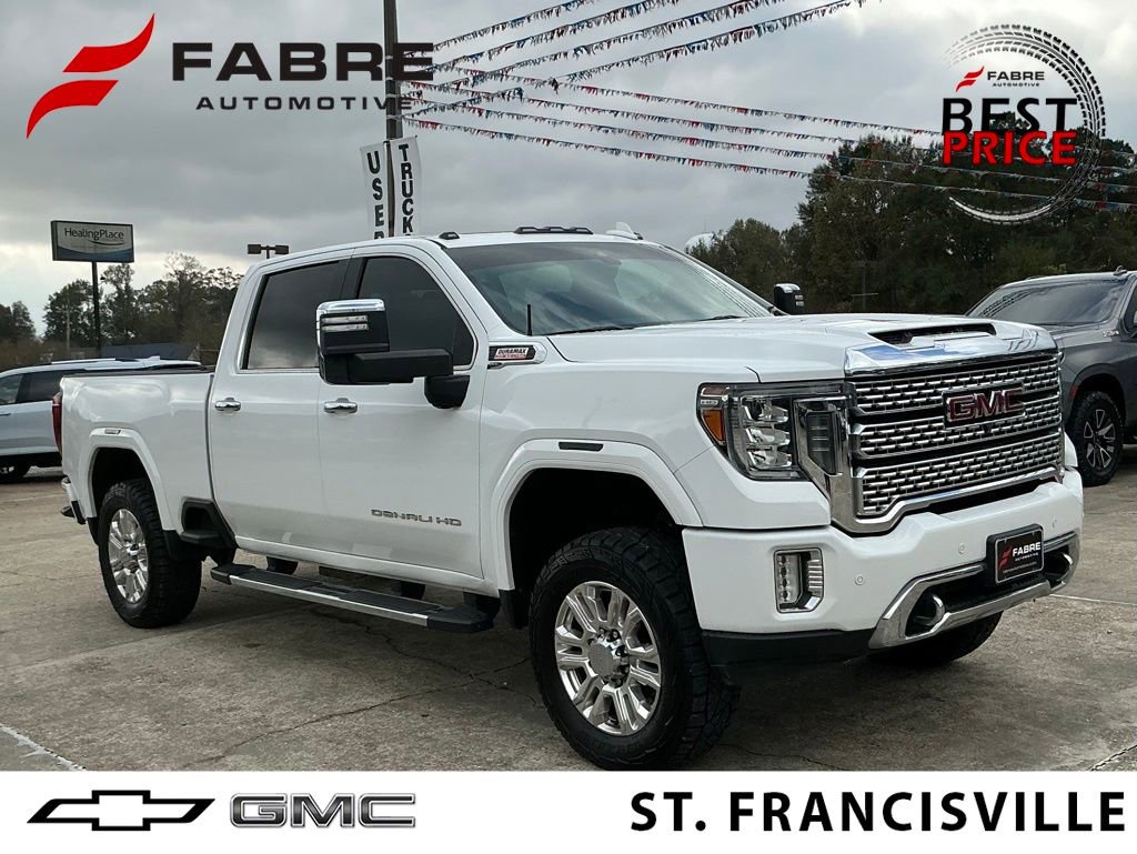 2020 GMC Sierra 2500 Denali HD Denali's photo