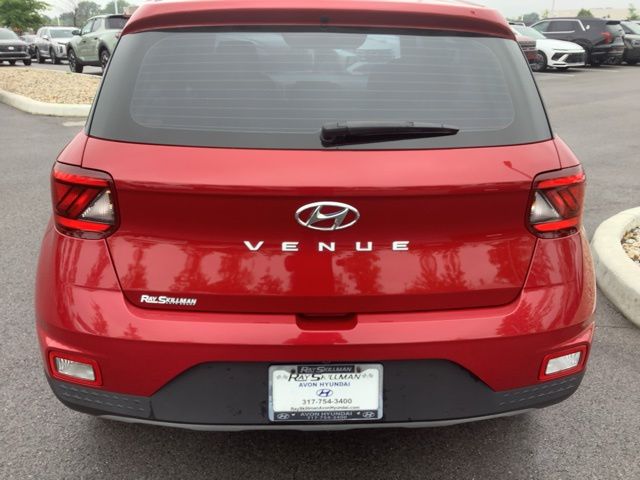 2022 Hyundai Venue SE photo 6