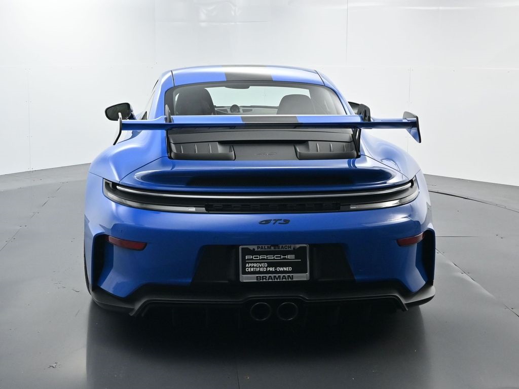 2025 Porsche 911 GT3 photo 11