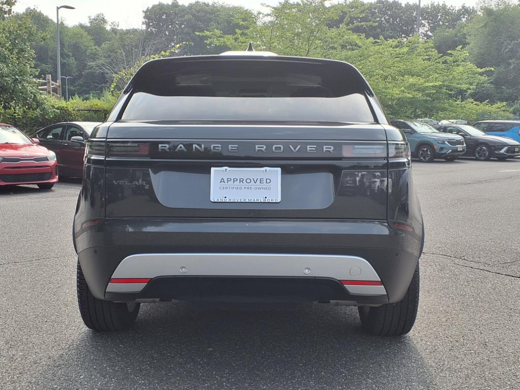 2025 Land Rover Range Rover Velar S photo 19