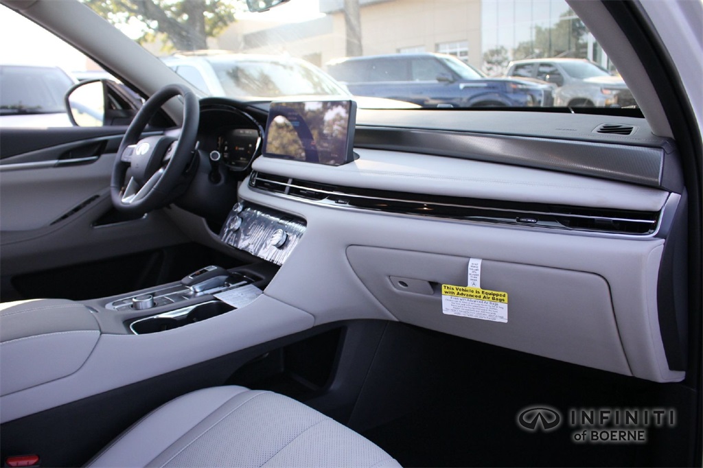 2026 Infiniti QX60 Luxe AWD photo 12
