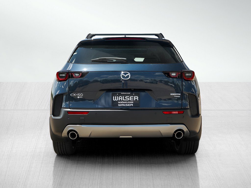 2025 Mazda CX-50 2.5 Turbo Premium Plus photo 4