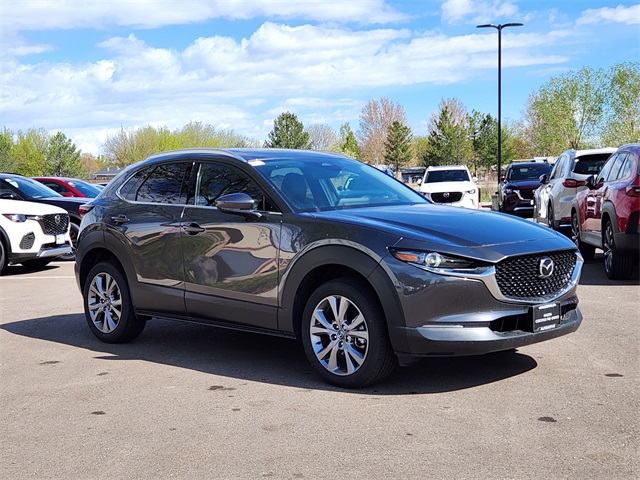 2024 Mazda CX-30 2.5 S Premium photo 4