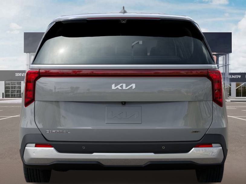 2026 Kia Carnival EX photo 12
