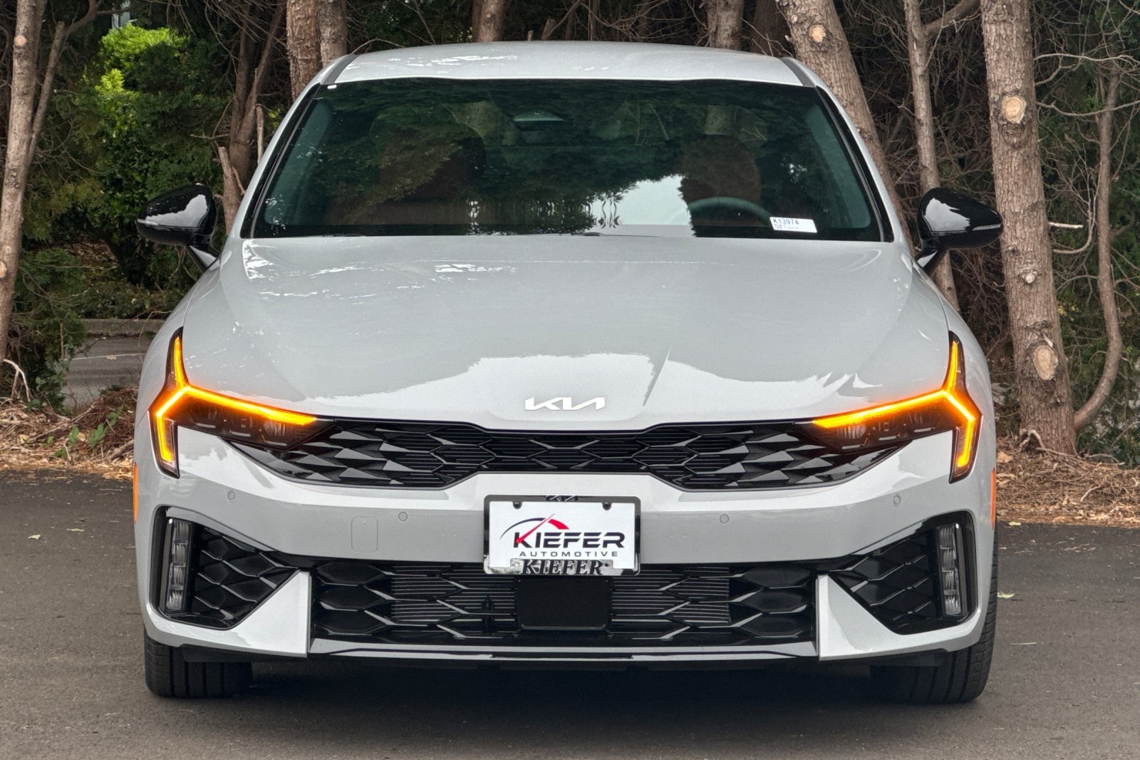 2026 Kia K5 GT-Line photo 5