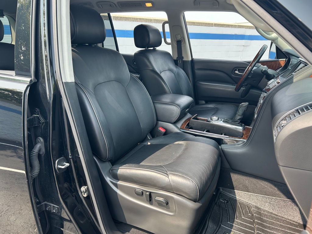 2018 Infiniti QX80 Base photo 23