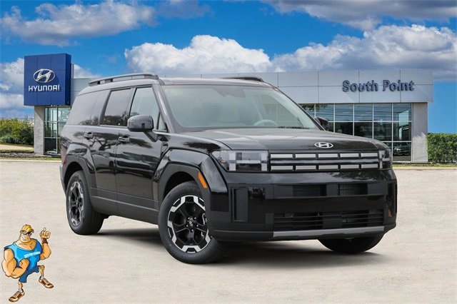 2026 Hyundai Santa Fe