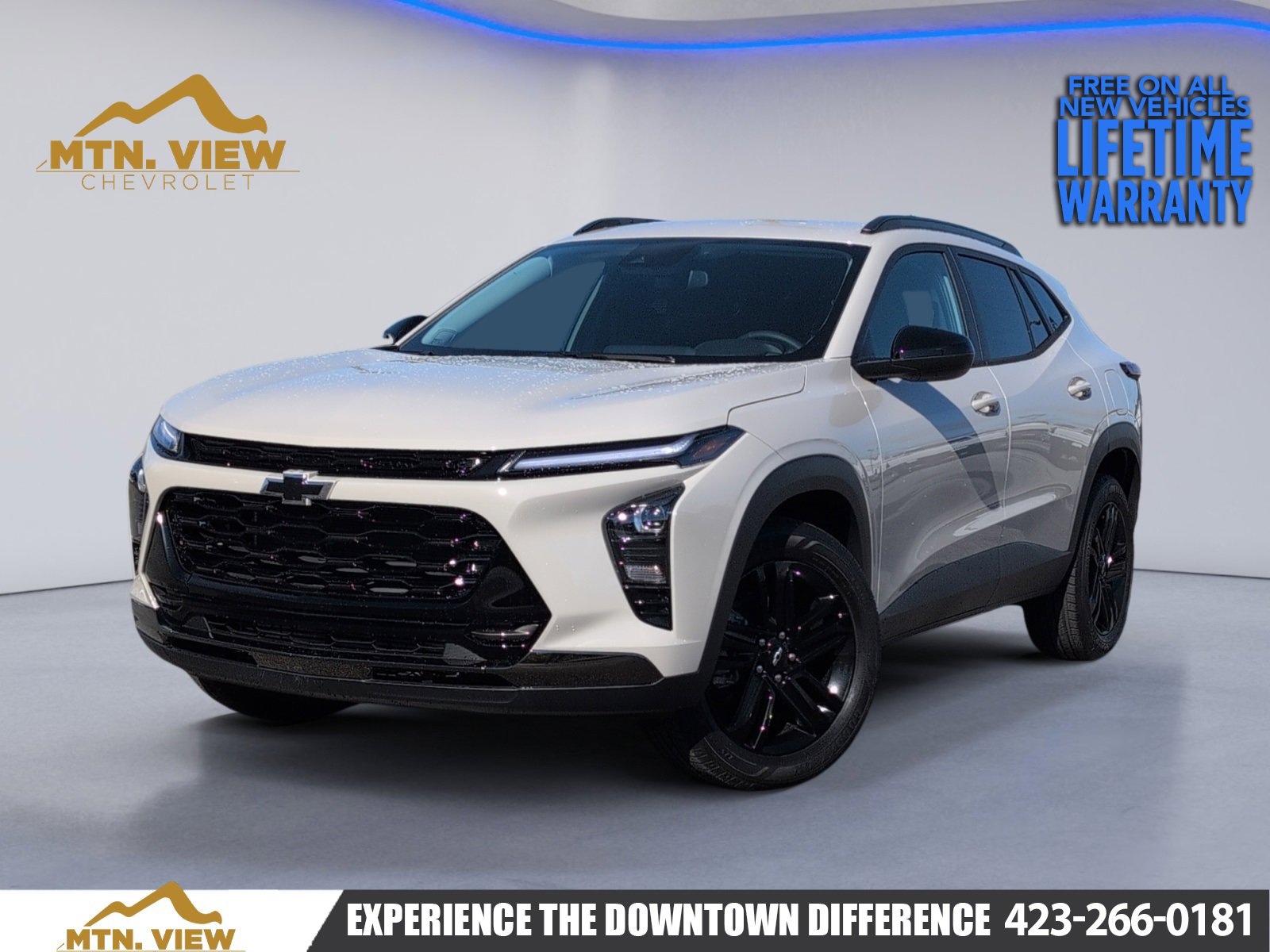 2026 Chevrolet Trax Activ's photo