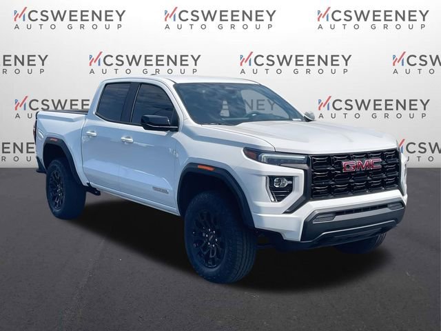 2026 GMC Canyon Elevation's photo