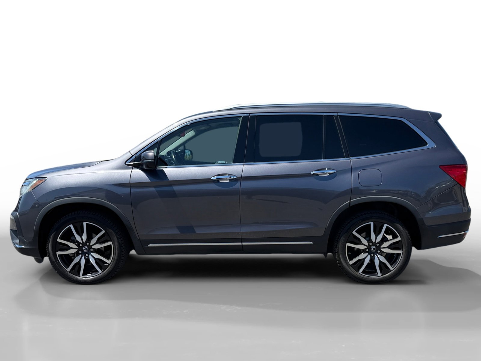 2020 Honda Pilot Elite photo 2
