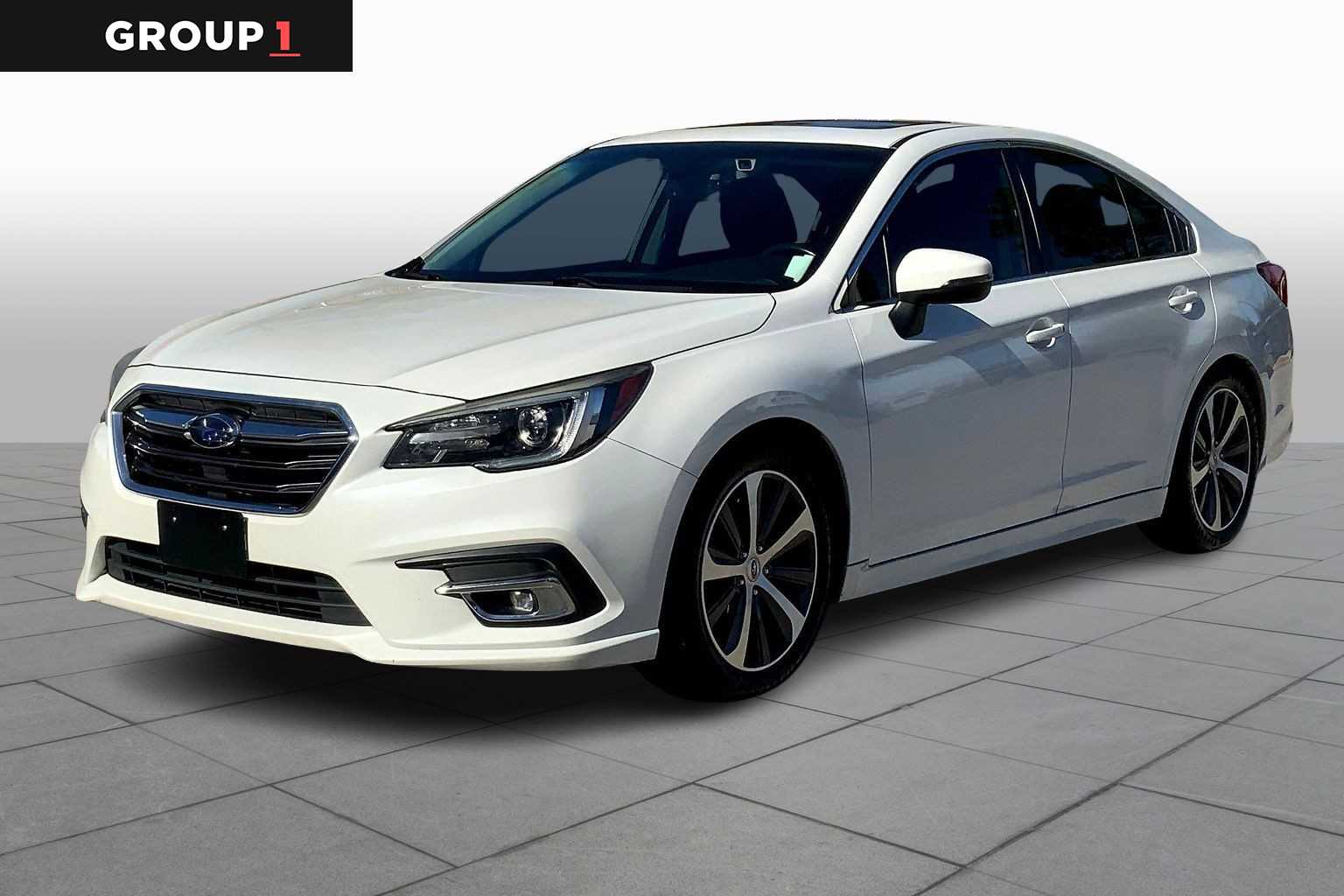 2019 Subaru Legacy Limited