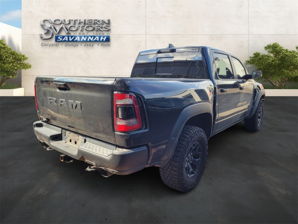 2022 Ram 1500 TRX photo 4