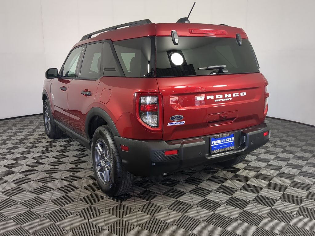 2025 Ford Bronco Sport Big Bend photo 6