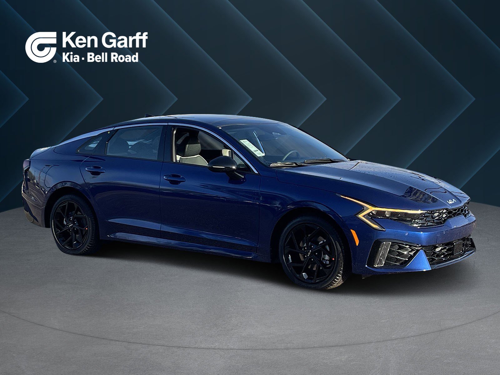 2026 Kia K5 GT-Line's photo