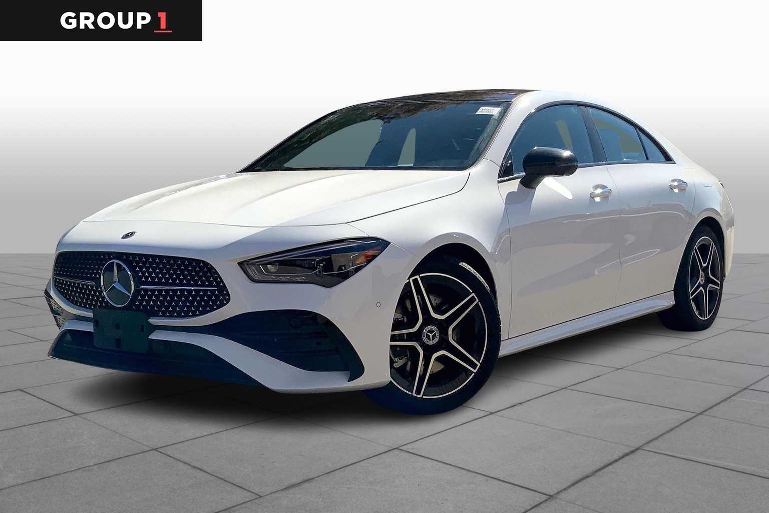 2026 Mercedes Benz CLA 250 4MATIC photo 2