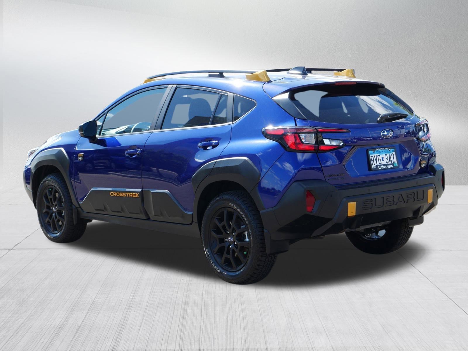 2024 Subaru Crosstrek Wilderness photo 5