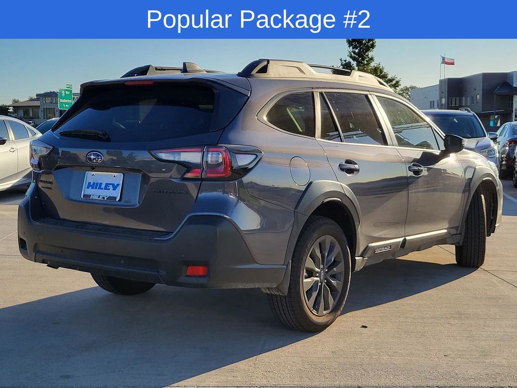 2025 Subaru Outback Onyx Edition photo 3