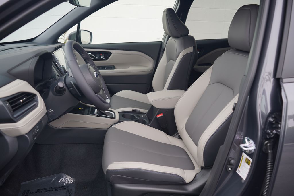 2025 Subaru Forester Limited photo 4