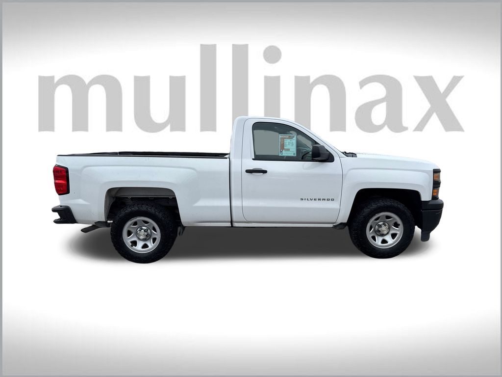 Used 2015 Chevrolet Silverado 1500 Work Truck 1WT with VIN 1GCNCPEC7FZ174953 for sale in Lake Park, FL