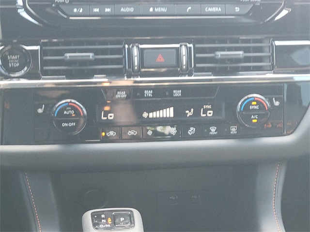 2025 Nissan Pathfinder Rock Creek photo 18